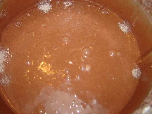 Rezept: Milchige Schnitten Bild Nr. 4 Milchige Schnitten - Rezept - Bild Nr. 4