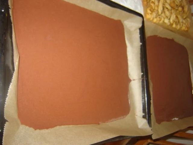 Rezept: Milchige Schnitten Bild Nr. 5 Milchige Schnitten - Rezept - Bild Nr. 5