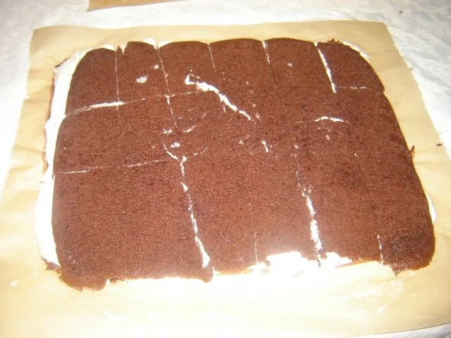 Rezept: Milchige Schnitten Bild Nr. 14 Milchige Schnitten - Rezept - Bild Nr. 14