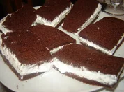 Milchige Schnitten - Rezept