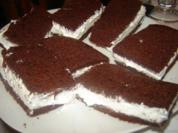 Milchige Schnitten - Rezept