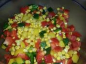 Rezept: Griechischer Nudelsalat Griechischer Nudelsalat - Rezept