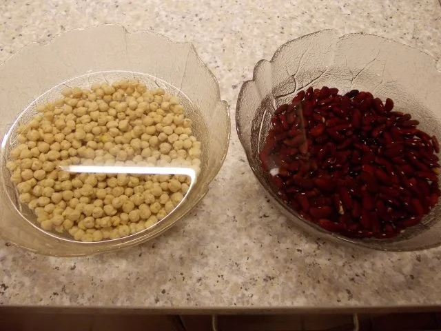 Bulgursalat mit Datteltomaten und Kichererbsen - Rezept - Bild Nr. 3