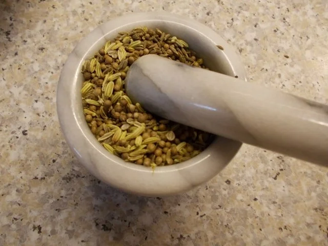 Bulgursalat mit Datteltomaten und Kichererbsen - Rezept - Bild Nr. 6