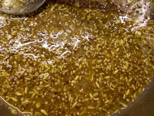 Bulgursalat mit Datteltomaten und Kichererbsen - Rezept - Bild Nr. 7