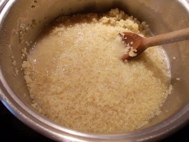 Bulgursalat mit Datteltomaten und Kichererbsen - Rezept - Bild Nr. 9