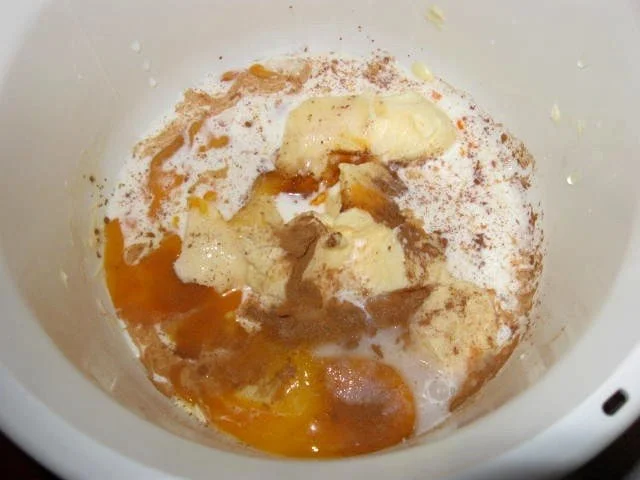 Gugelhupf mit Trauben - Schoko und Nuss - Rezept - Bild Nr. 5