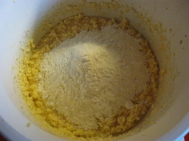 Gugelhupf mit Trauben - Schoko und Nuss - Rezept - Bild Nr. 6