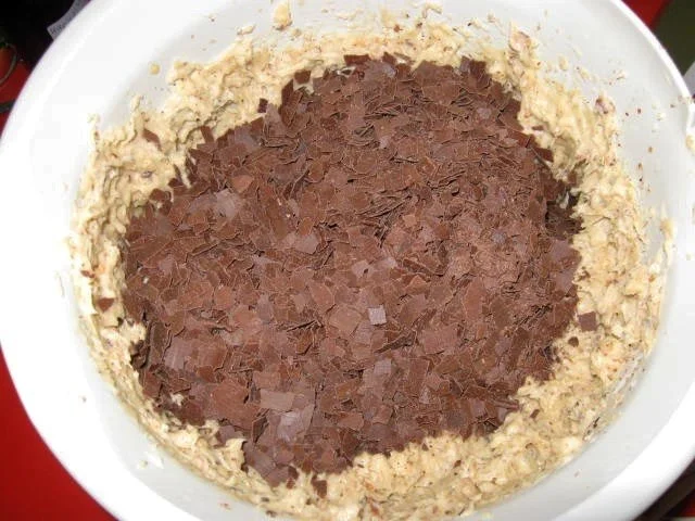 Gugelhupf mit Trauben - Schoko und Nuss - Rezept - Bild Nr. 8