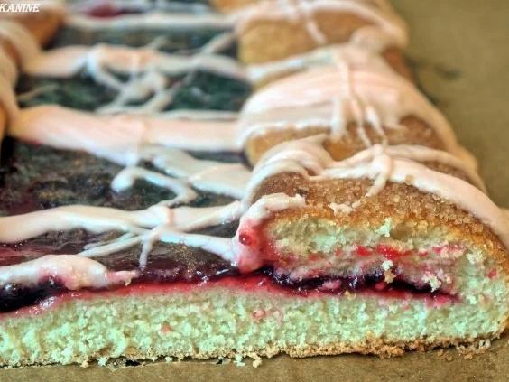 Rezept: Kirsch-Zimt-Rum-Streifen Bild Nr. 19 Kirsch-Zimt-Rum-Streifen - Rezept - Bild Nr. 19