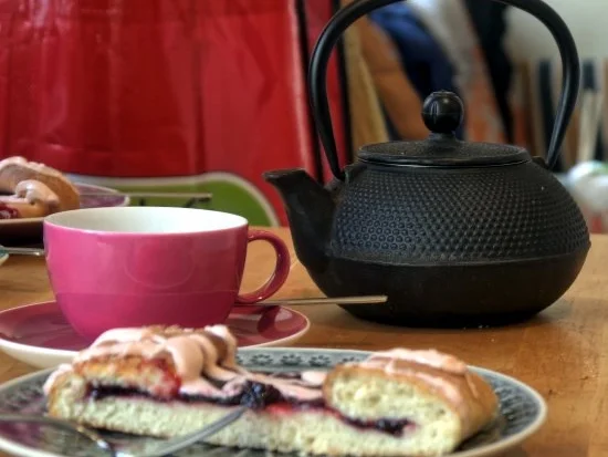 Rezept: Kirsch-Zimt-Rum-Streifen Bild Nr. 20 Kirsch-Zimt-Rum-Streifen - Rezept - Bild Nr. 20