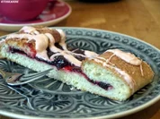 Kirsch-Zimt-Rum-Streifen - Rezept