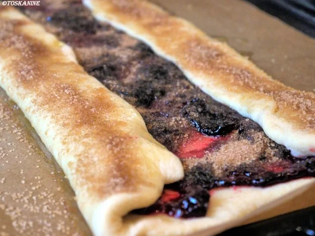 Rezept: Kirsch-Zimt-Rum-Streifen Bild Nr. 14 Kirsch-Zimt-Rum-Streifen - Rezept - Bild Nr. 14