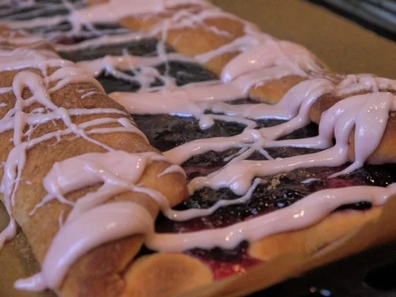 Rezept: Kirsch-Zimt-Rum-Streifen Bild Nr. 18 Kirsch-Zimt-Rum-Streifen - Rezept - Bild Nr. 18