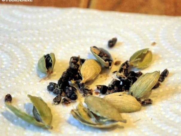 Rezept: Kirsch-Zimt-Rum-Streifen Bild Nr. 3 Kirsch-Zimt-Rum-Streifen - Rezept - Bild Nr. 3