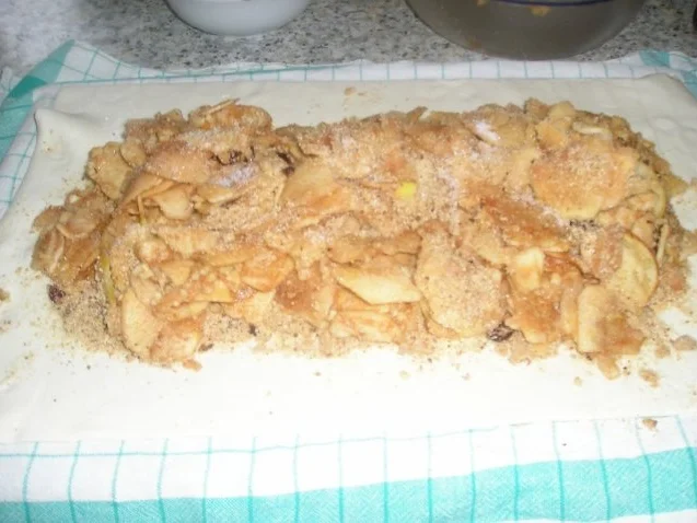 Apelstrudel - Rezept - Bild Nr. 3