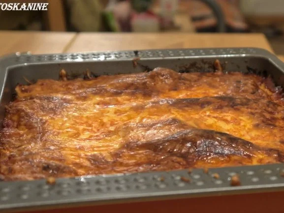 Cannelloni mit Kalbfleisch-Kräuterseitlings-Füllung - Rezept - Bild Nr. 22