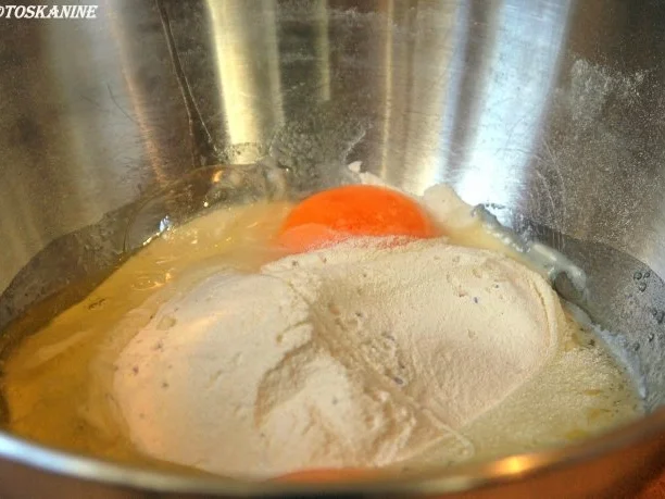 Cannelloni mit Kalbfleisch-Kräuterseitlings-Füllung - Rezept - Bild Nr. 2