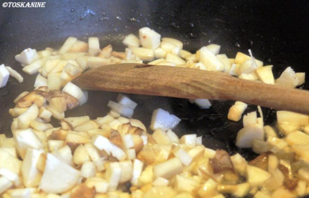 Cannelloni mit Kalbfleisch-Kräuterseitlings-Füllung - Rezept - Bild Nr. 9