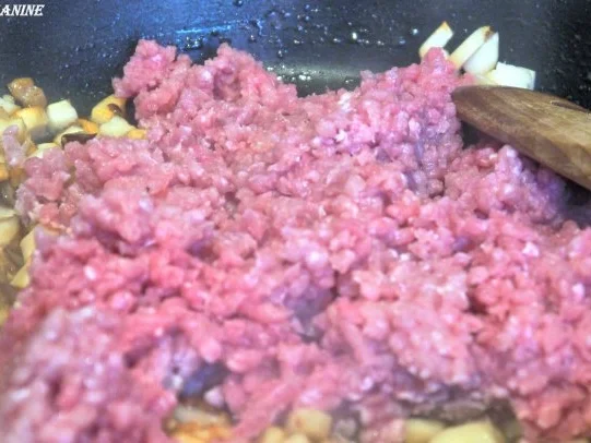 Cannelloni mit Kalbfleisch-Kräuterseitlings-Füllung - Rezept - Bild Nr. 11