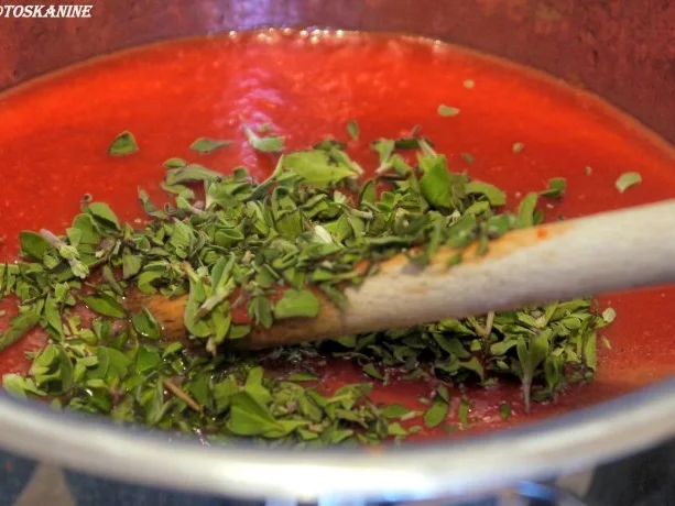 Cannelloni mit Kalbfleisch-Kräuterseitlings-Füllung - Rezept - Bild Nr. 12