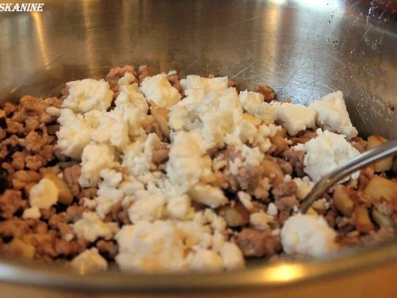 Cannelloni mit Kalbfleisch-Kräuterseitlings-Füllung - Rezept - Bild Nr. 13