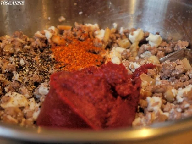 Cannelloni mit Kalbfleisch-Kräuterseitlings-Füllung - Rezept - Bild Nr. 14