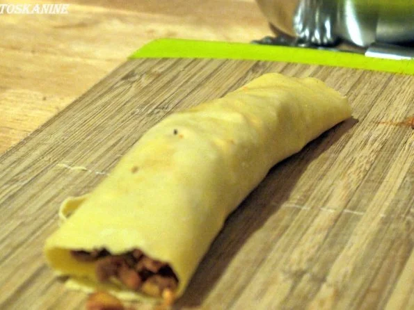 Cannelloni mit Kalbfleisch-Kräuterseitlings-Füllung - Rezept - Bild Nr. 17