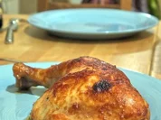 Verschärft marinierte Hähnchenkeulen - Rezept