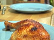 Verschärft marinierte Hähnchenkeulen - Rezept