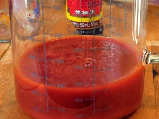 Verschärft marinierte Hähnchenkeulen - Rezept - Bild Nr. 2