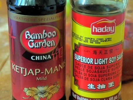 Verschärft marinierte Hähnchenkeulen - Rezept - Bild Nr. 4