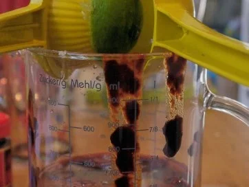 Verschärft marinierte Hähnchenkeulen - Rezept - Bild Nr. 6