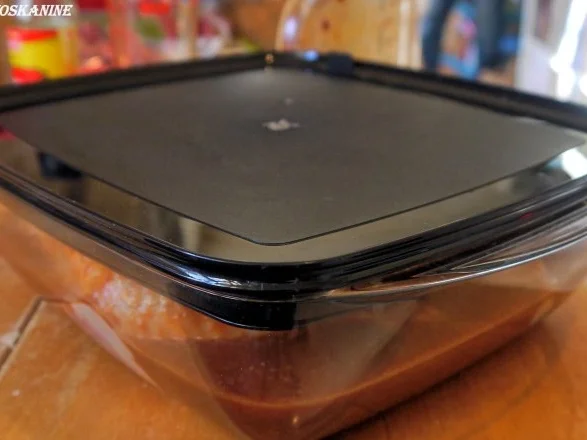 Verschärft marinierte Hähnchenkeulen - Rezept - Bild Nr. 9