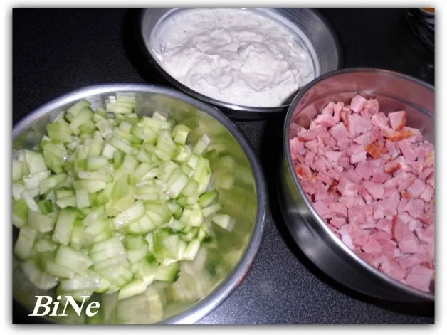 BiNe` S KASSELERECKEN - Rezept - Bild Nr. 4