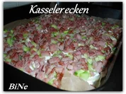 BiNe` S KASSELERECKEN - Rezept - Bild Nr. 2