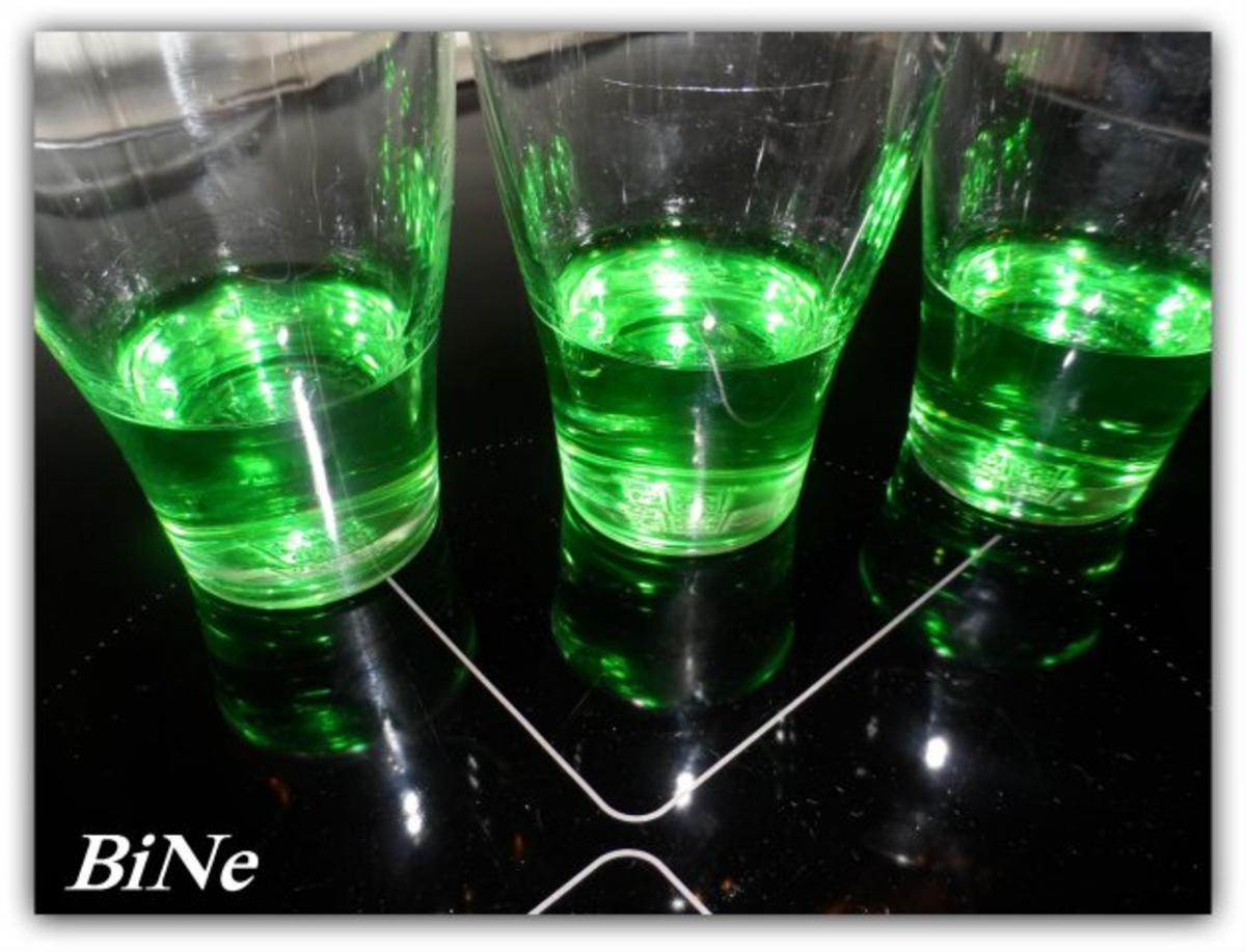 BiNe` S MINZCOCKTAIL - Rezept - Bild Nr. 4