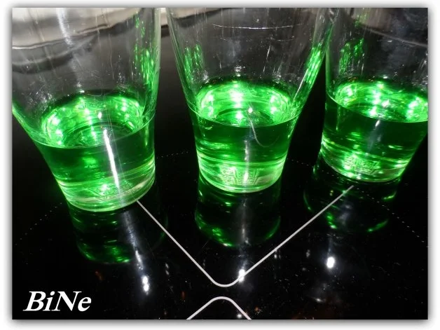 BiNe` S MINZCOCKTAIL - Rezept - Bild Nr. 4
