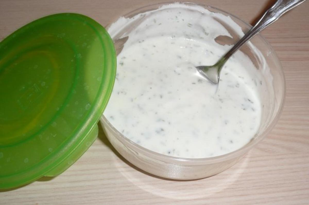 Bilder für Joghurt-Dressing - Rezept