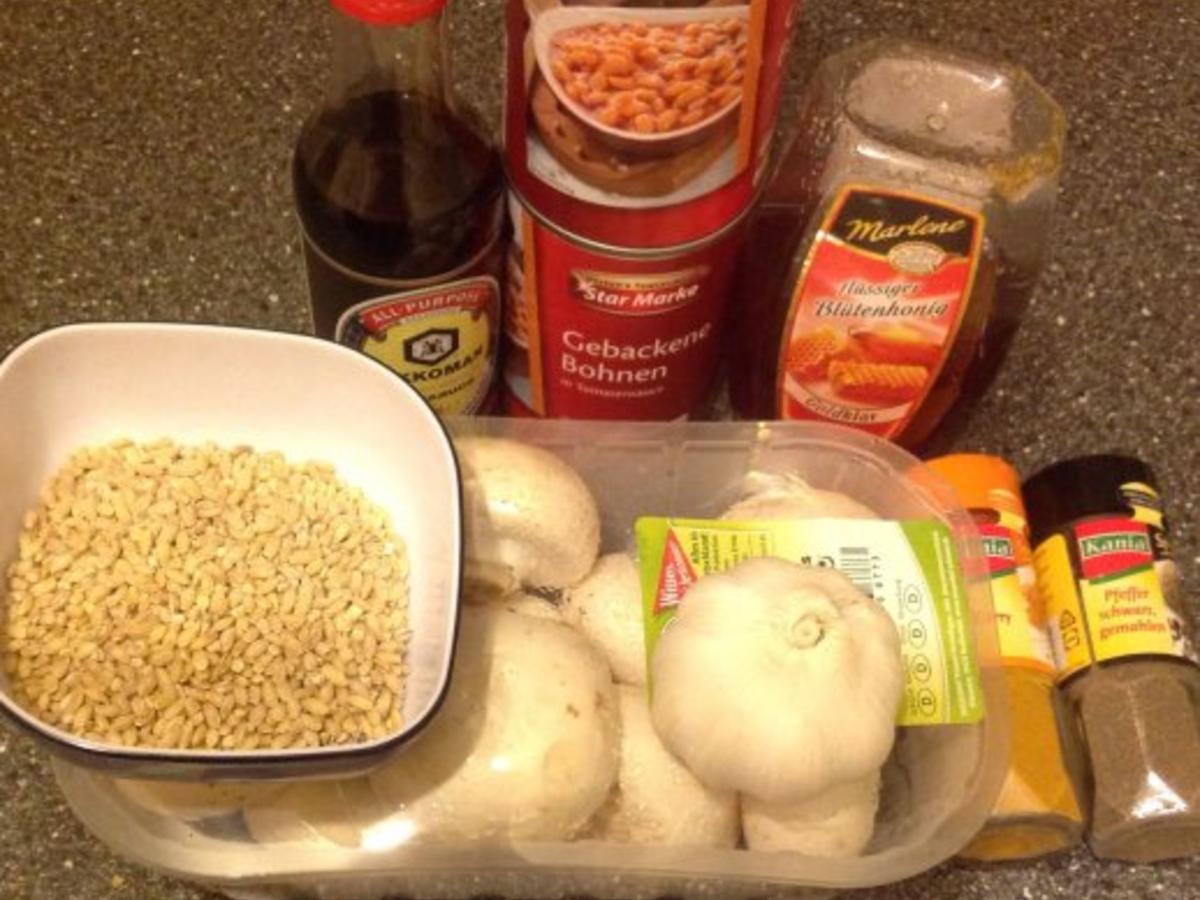 Bohnensuppe mit asiatischem Touch - einfach - von nannsi