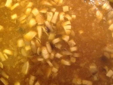 Bohnensuppe mit asiatischem Touch - Rezept - Bild Nr. 6