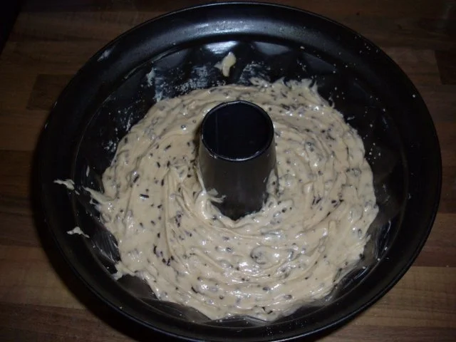 guglhupf  a'la resteverwertung - Rezept - Bild Nr. 3