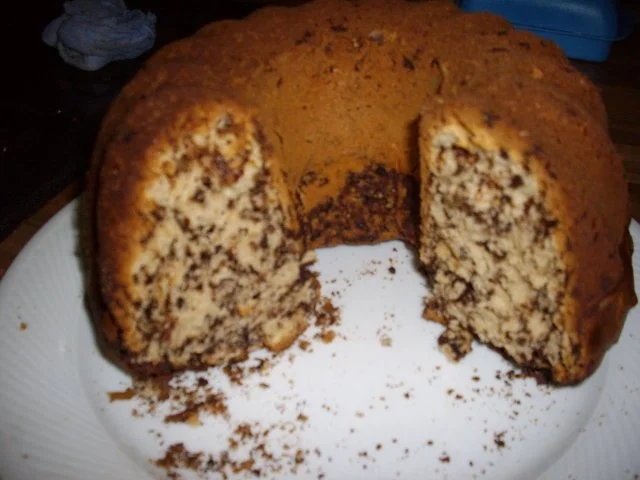 guglhupf  a'la resteverwertung - Rezept - Bild Nr. 2