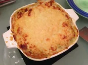 Rosenkohl Fisch Lasange - Rezept