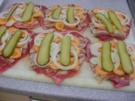 Rinder-Rouladen in Rotweinsoße - Rezept