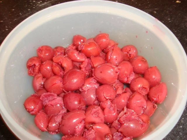 Schoko - Kirsch Minigugelhupf - Rezept - Bild Nr. 5