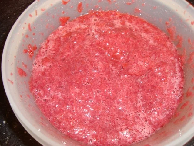 Schoko - Kirsch Minigugelhupf - Rezept - Bild Nr. 6