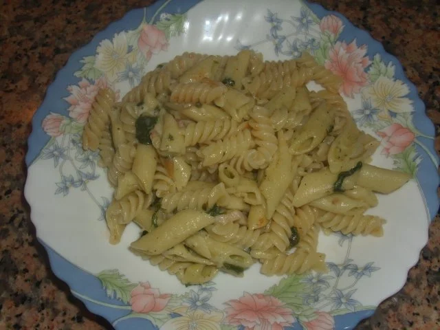 Paprikageschnetzeltes mit Pasta - Rezept - Bild Nr. 5