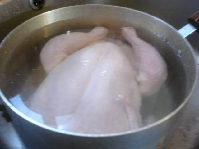Hühnchen-Gemüse-Eintopf - Rezept - Bild Nr. 5