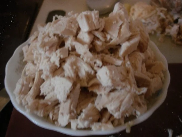 Hühnchen-Gemüse-Eintopf - Rezept - Bild Nr. 8
